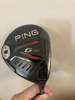 2025年最新】ping g410 フェアウェイウッドの人気アイテム