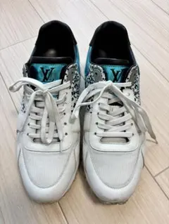 LOUIS VUITTON メンズ スニーカー26cmのサムネイル