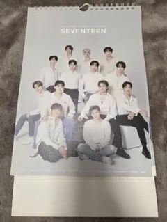 SEVENTEEN　2020年　シーグリ　カレンダー SEVENTEEN 2020年 シーグリ カレンダー - メルカリ