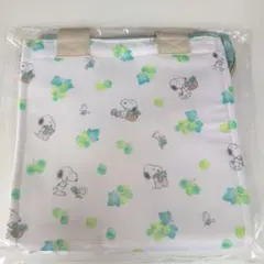 スヌーピー ランチトートマスカット SN