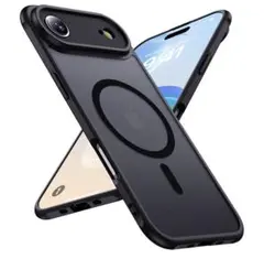 Holidi iPhone Air ケース MagSafe 米軍MIL規格