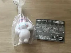 サンリオ ミニチュアチャーム ライブキャラクター シナモロール