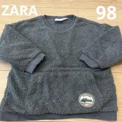 ザラ　ザラベイビー　ZARA トレーナー　98