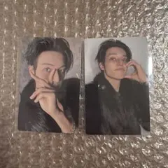 ATEEZ トレカ　ポカ　封入　ウヨン