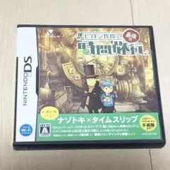 レイトン教授と最後の時間旅行 ニンテンドーDS ソフト