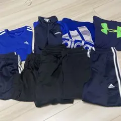 男の子　ジャージまとめ売り　150 160