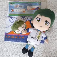 ねんどろいどどーる おようふくセット ブルーロックジャージ - メルカリ