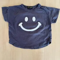 SMILEY FACE スマイリーフェイスTシャツ 95のサムネイル