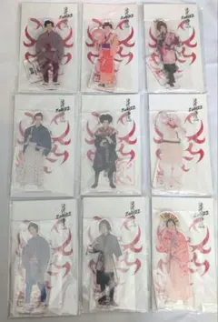 Snow Man 滝沢歌舞伎2022 アクリルスタンド