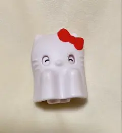 サンリオキャラクターズ　おばけごっこフィギュア2　ハローキティ（にっこり）