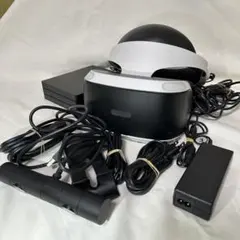 【年末売り切り！】PSVR ヘッドセット CUH-2VR2 カメラ付き