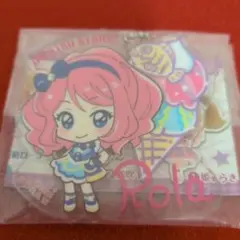 アイカツスターズ！ アクリルキーホルダー 桜庭ローラ