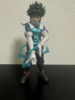 僕のヒーローアカデミア 緑谷出久 フィギュア 2体セット