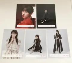 【バラ売り可】櫻坂46 生写真 石森璃花 まとめ売り