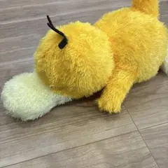 ポケットモンスター もふぐっとくつろぎタイムぬいぐるみ コダック