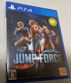 【中古】JUMP FORCE PS4版