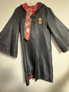 【タイ付き】ハリーポッター ローブ コスプレ グリフィンドール 男女共用 大人用