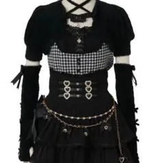 2026年最新】LizLiSA アームウォーマーの人気アイテム - メルカリ