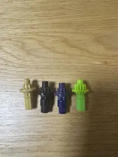 【引退品】ベイブレード　環境ビットセット　R/LR/Nr/FB