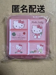 サンリオキャラクターズ　オリジナル小物ケース セブンイレブン
