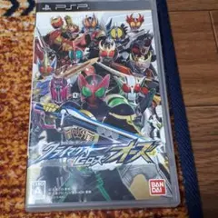 仮面ライダー クライマックスヒーローズ オーズ PSP
