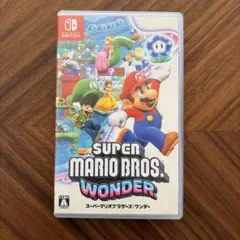 スーパーマリオブラザーズ・ワンダー