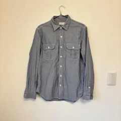 stussy長袖シャツのサムネイル