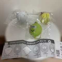 新品　未使用品　サンリオキャラクターズ カプセルトイ 3個セット