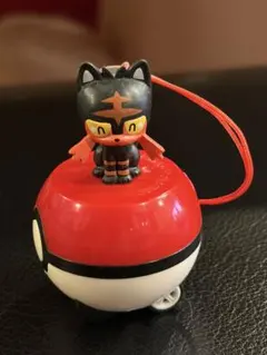 ポケモン ニャビー モンスターボール ミニカー