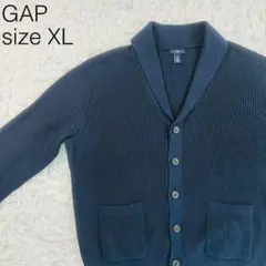 GAP ギャップ メンズ トップス ショールカラー カーディガン【235】のサムネイル