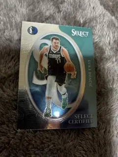 Luka Doncic 2023-24 selectマーベリックス
