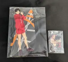 黒尾鉄朗 アクリルスタンド