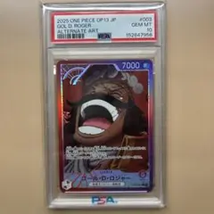 2026年最新】ロジャー psa10の人気アイテム - メルカリ