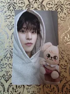 straykids スキズ　ズートピア　特典トレカ