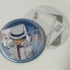 名探偵コナン　usj コレクタブル缶バッジ　怪盗キッド