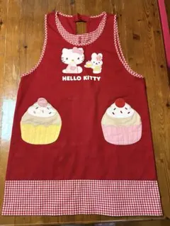 保育士エプロン