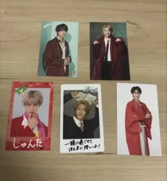 M!LK 曽野舜太 トレカ M!X wan SMILEPOP 袴 セット