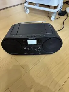 未開封 SONY ZS-RS81BT パーソナルオーディオシステム 新品未使用