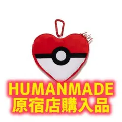 POKEMON MADE HEART STUFFED PASSCASEのサムネイル