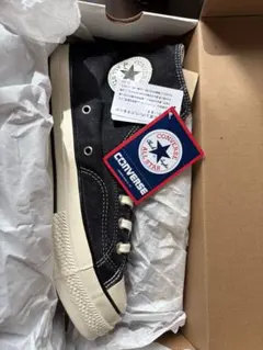 atmos別注 コンバース オールスターレガシー DM HI /AT BLACK