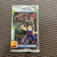 ドラゴンボールZ カード 019 孫悟空 未開封 - メルカリ