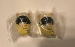 ブルーロック　ぷにとっぷ　カプセルトイ