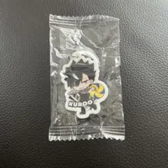 黒尾キーホルダー　くら寿司