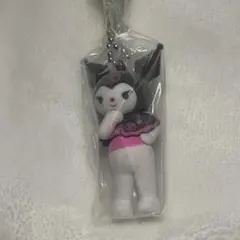 サンリオキャラクターズ ミニチュアチャーム　ライブキャラクター