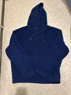 Polo by Ralph Lauren fleece zip foodie