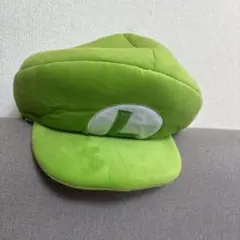 USJ スーパーマリオ ルイージ 帽子 ファンキャップ ユニバ