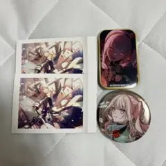 SEGAラッキーくじ あんスタ×プロセカ 冬弥彰人セット - メルカリ