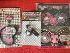 マイメロクロミanniversary happyくじ