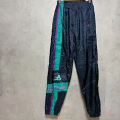 adidas アディダス　ヴィンテージ　トラックパンツ　M
