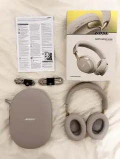 2025年最新】BOSE quietcomfort ultra headphone leの人気アイテム